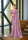 Sliver Stone Vol 01 By Kashvi Malai Silk Printed Sarees Wholesale Price In Surat 